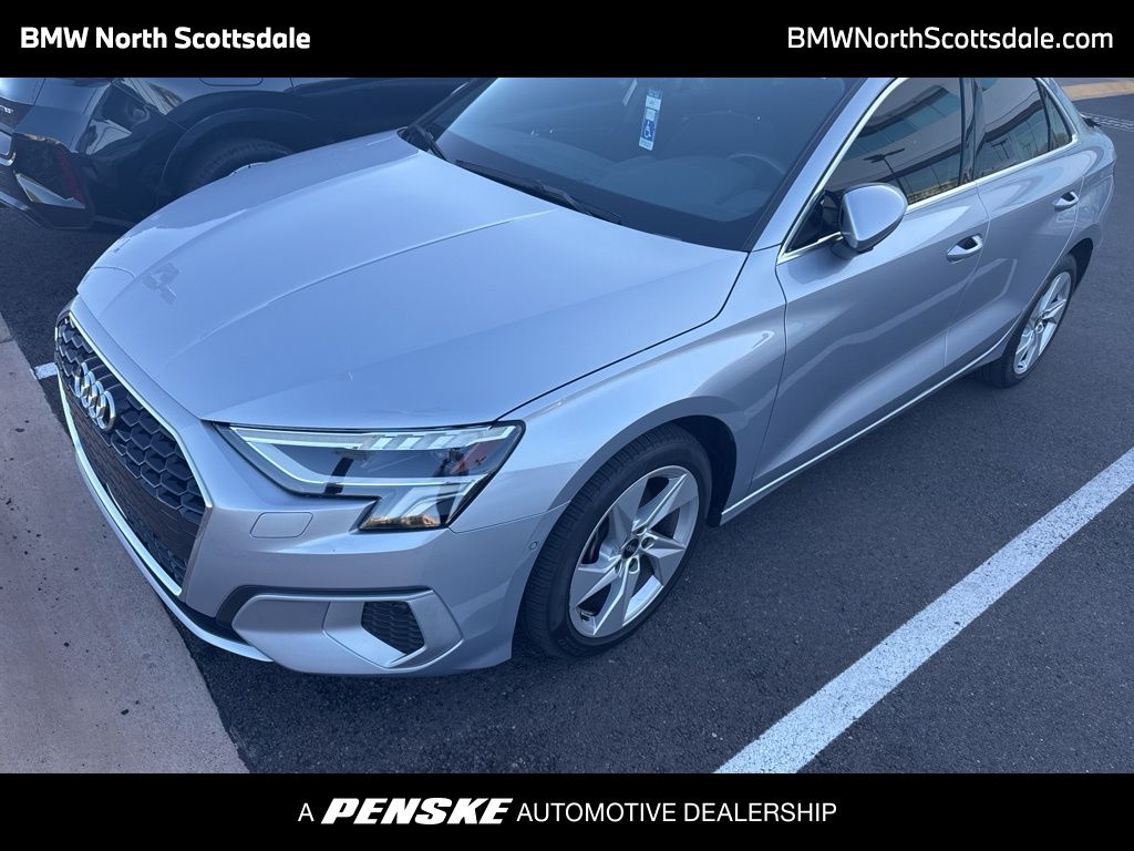 Thumbnail: 2023 Audi A3 - 1