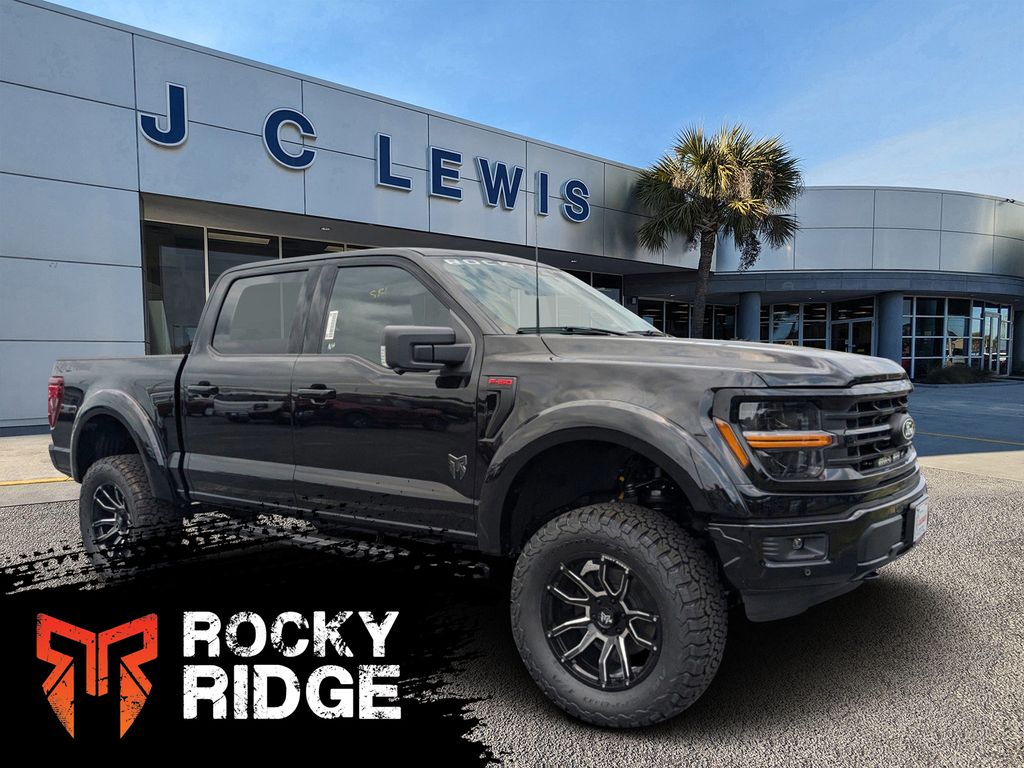 2025 Ford F-150 Rocky Ridge