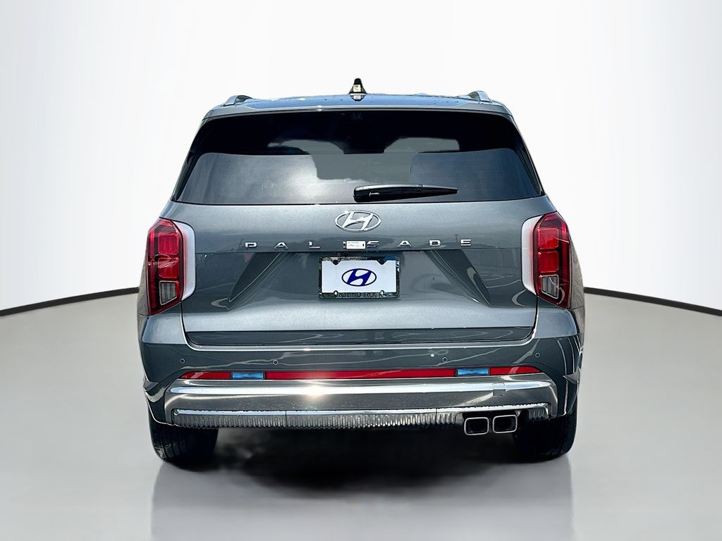 Thumbnail: 2025 Hyundai Palisade - 6