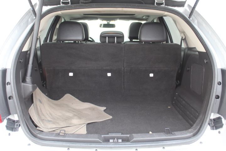 Used Car 2014 Ford Edge  Limited For Sale Under $10,000 In Georgetown, Texas