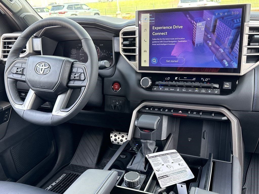 New 2026 Toyota Sequoia SUV