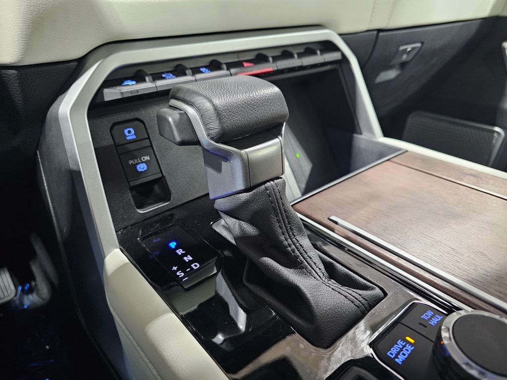 Used 2024 Red Toyota Capstone image 33