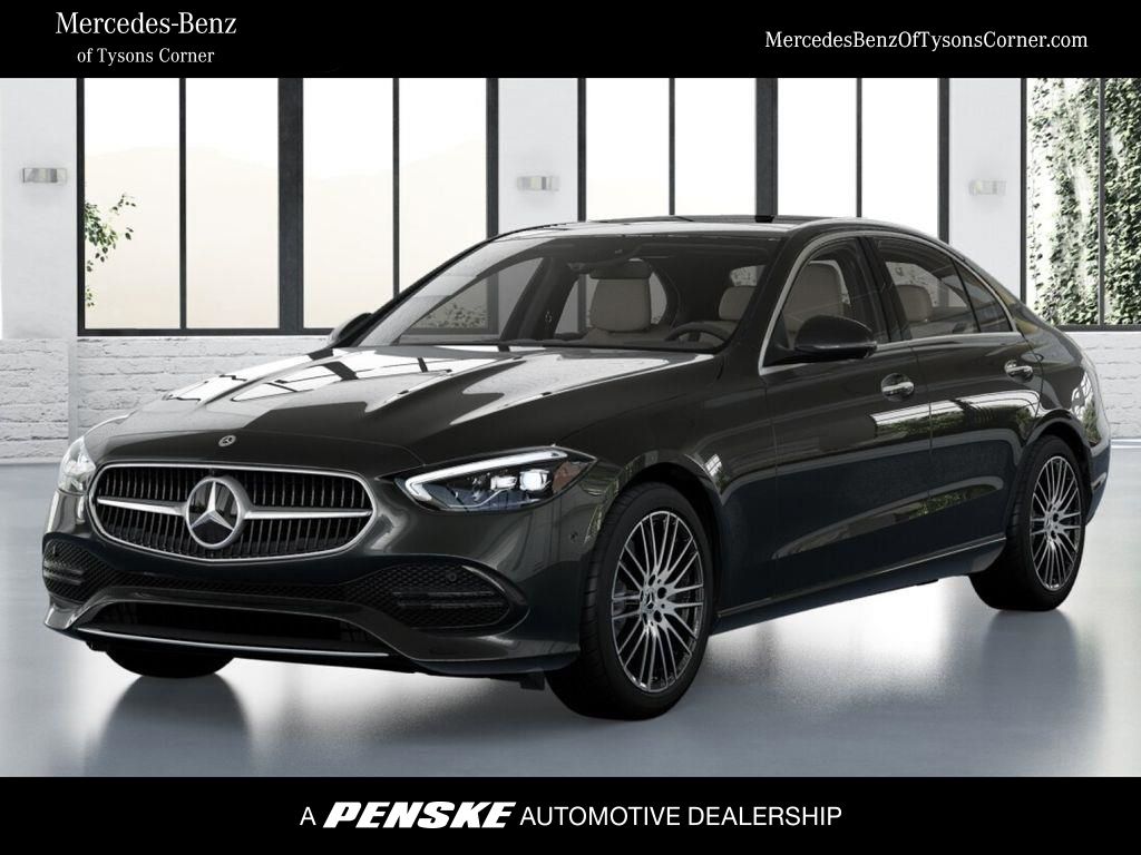 Thumbnail: 2026 Mercedes-Benz C-Class - 1