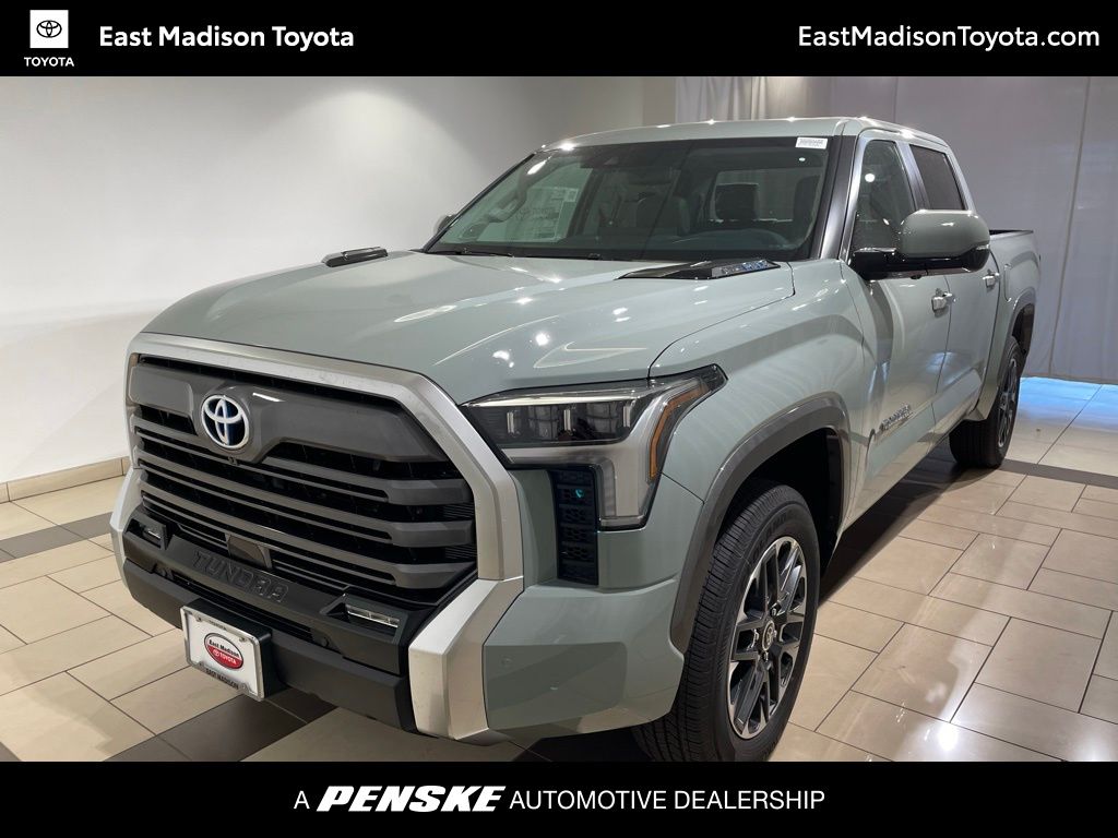 2024 Toyota Tundra Limited -
                Madison, WI