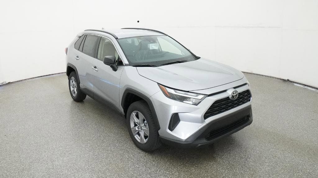 Thumbnail: 2025 Toyota RAV4 - 15