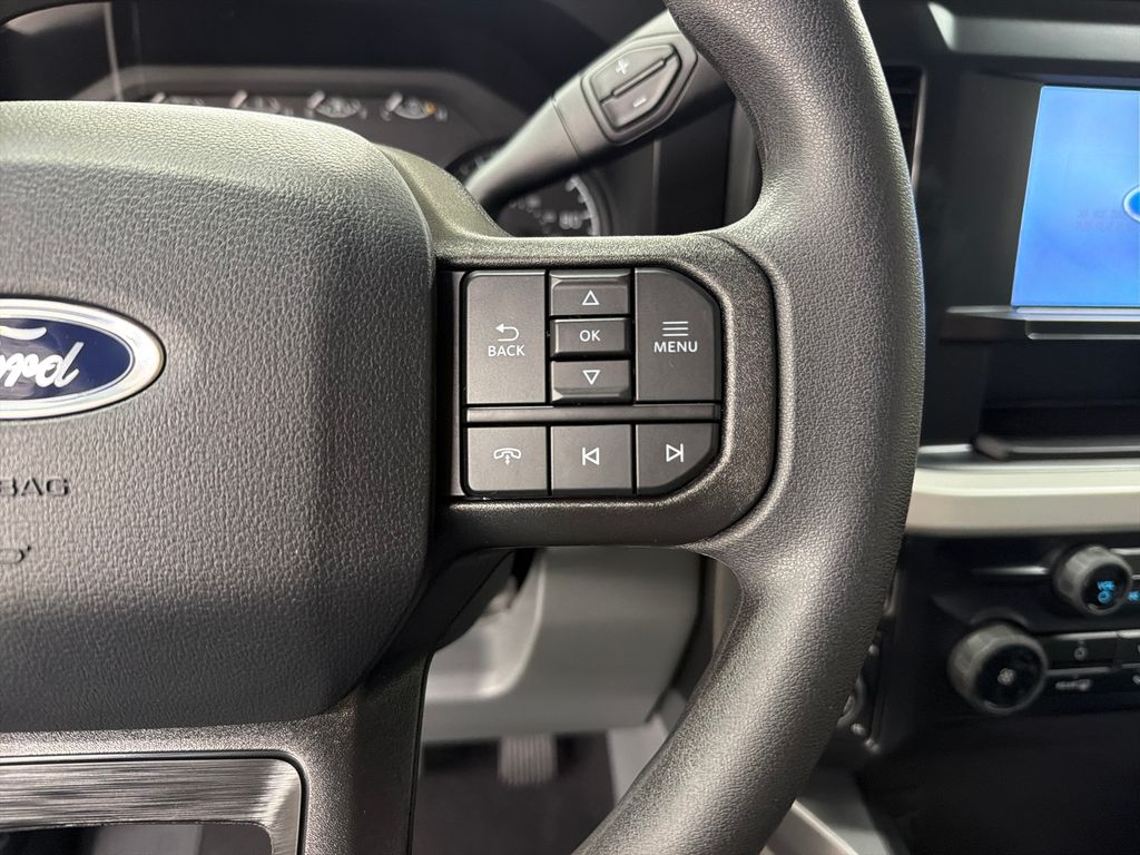 New 2026 Black Ford XLT image 20