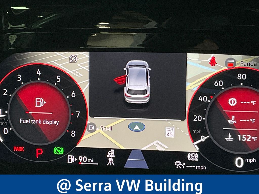 Certified Used 2024 White Volkswagen 2.0T SE image 24