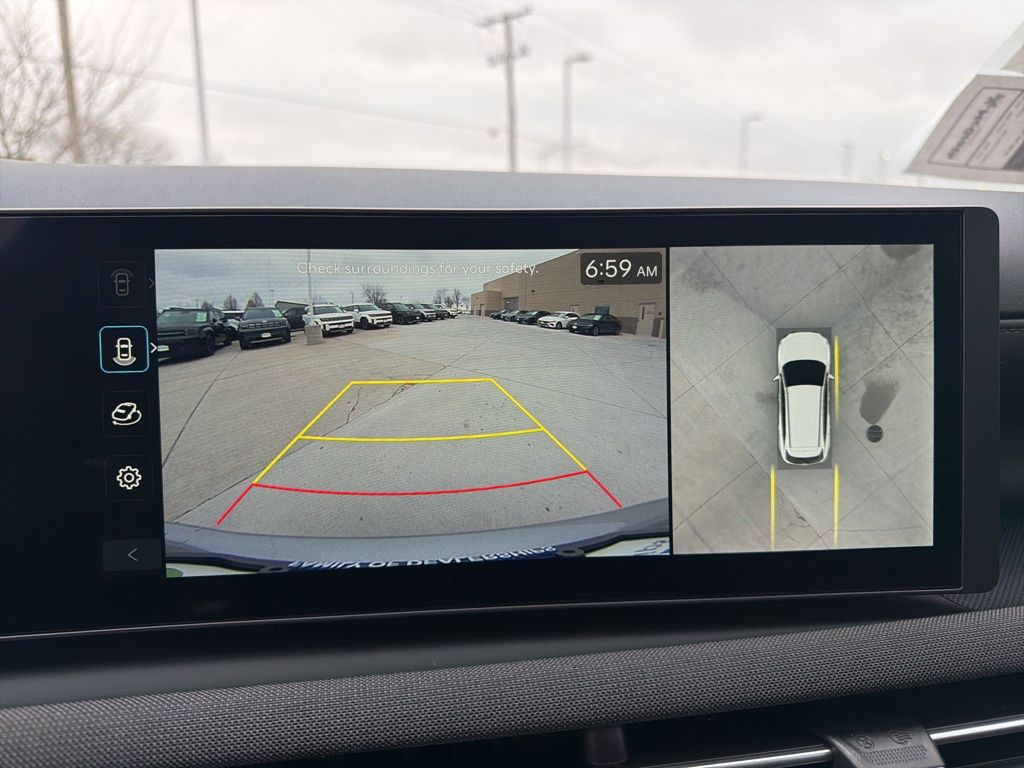 New 2026 Silver Hyundai Limited image 14