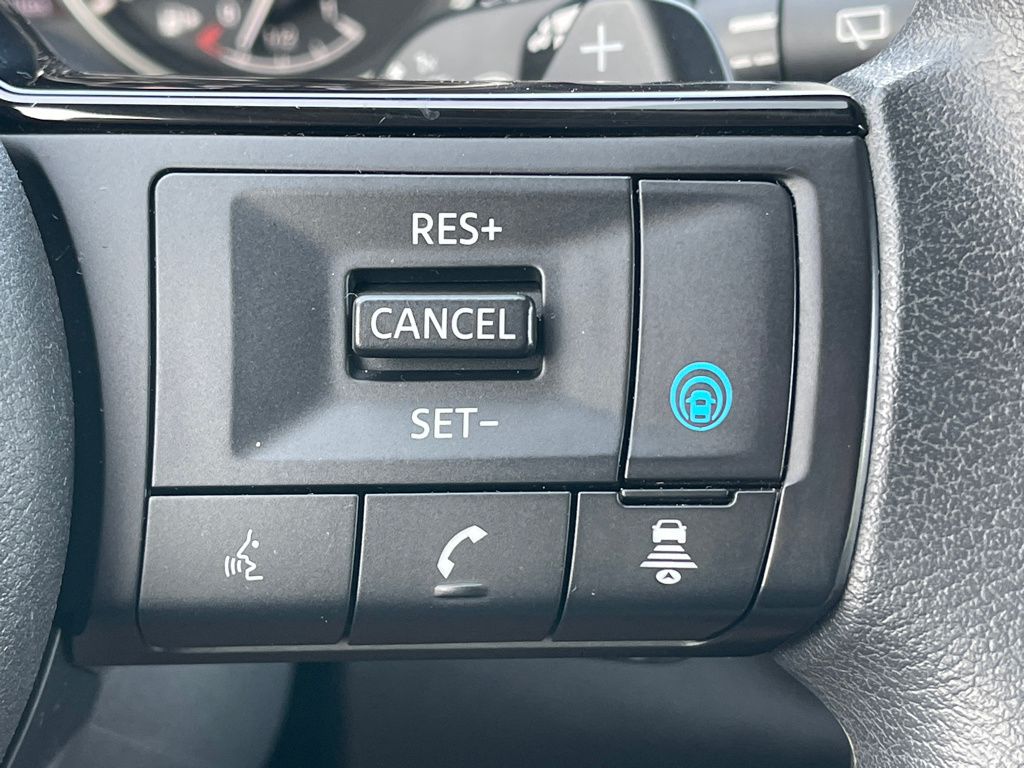 used 2023 Nissan Rogue car