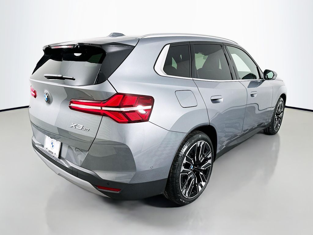 Thumbnail: 2026 BMW X3 - 5