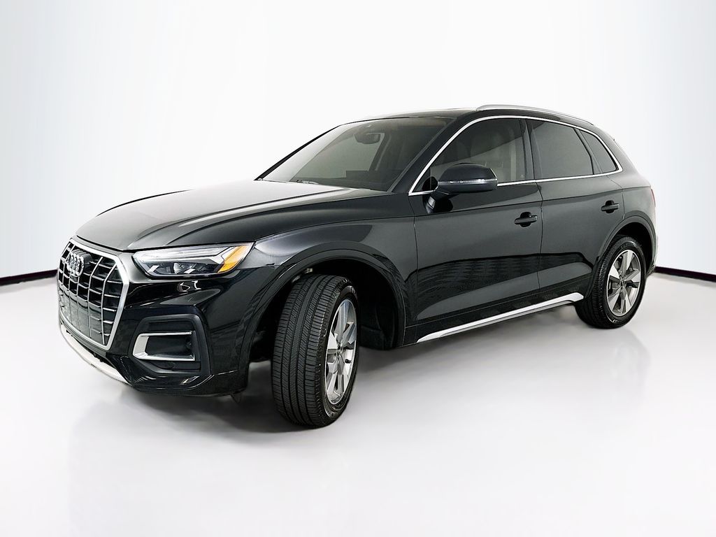 2022 Audi Q5 40 Premium Plus