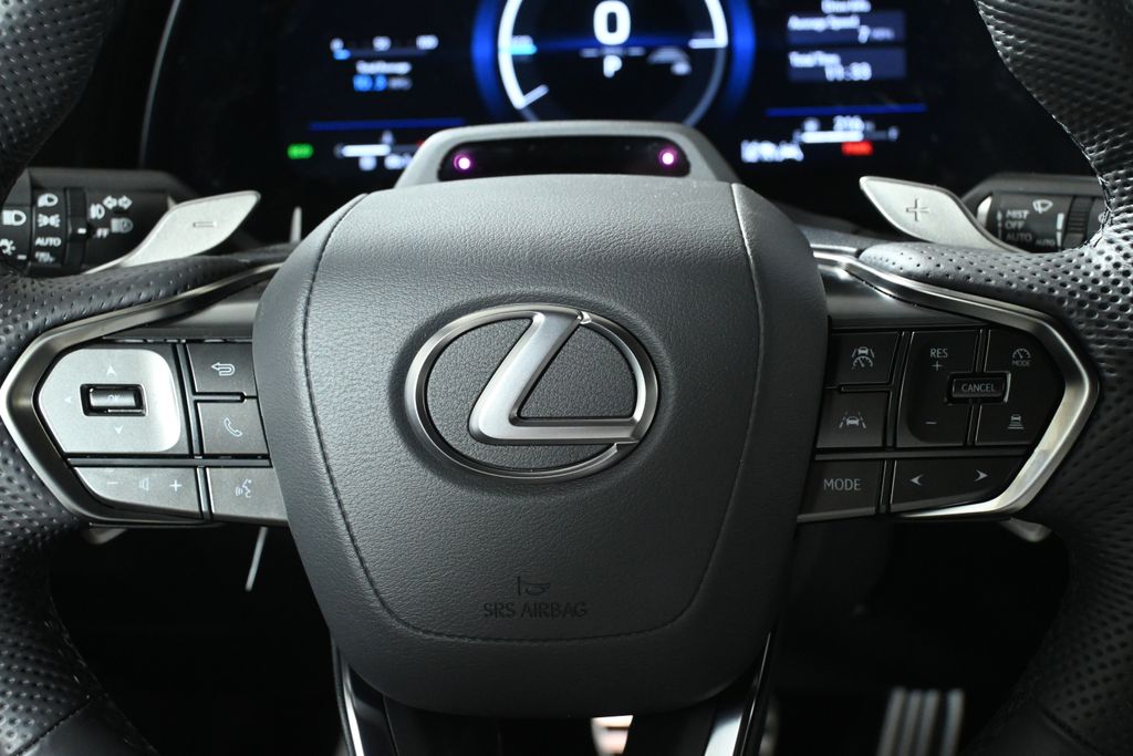 Thumbnail: 2026 Lexus TX - 18
