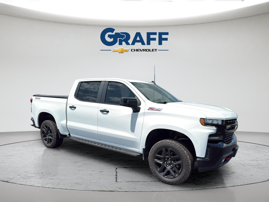 Used 2021 Chevrolet Silverado 1500 Truck
