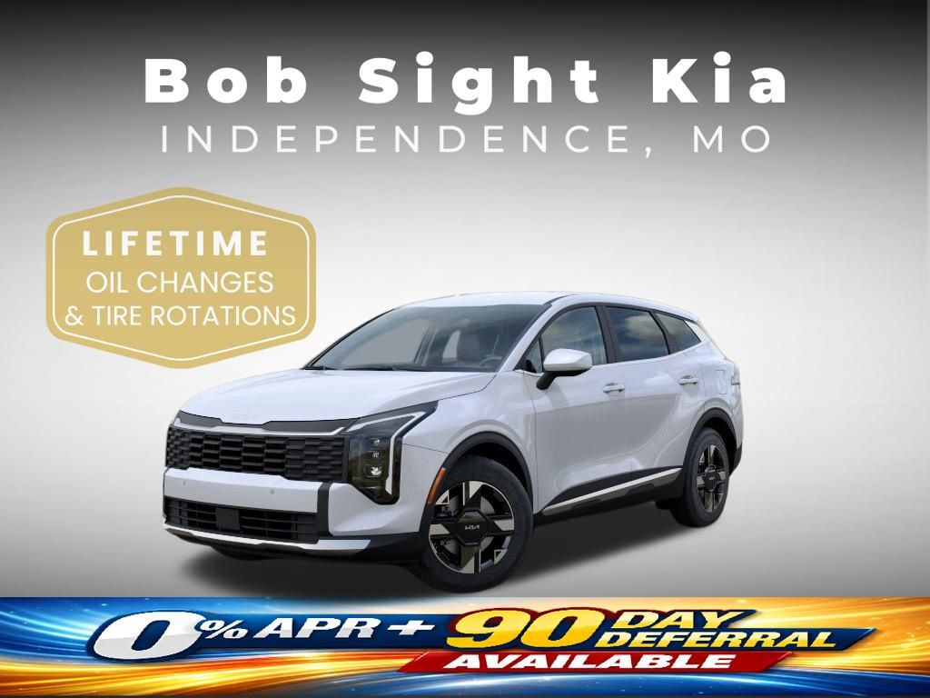 2026 Kia Sportage LX