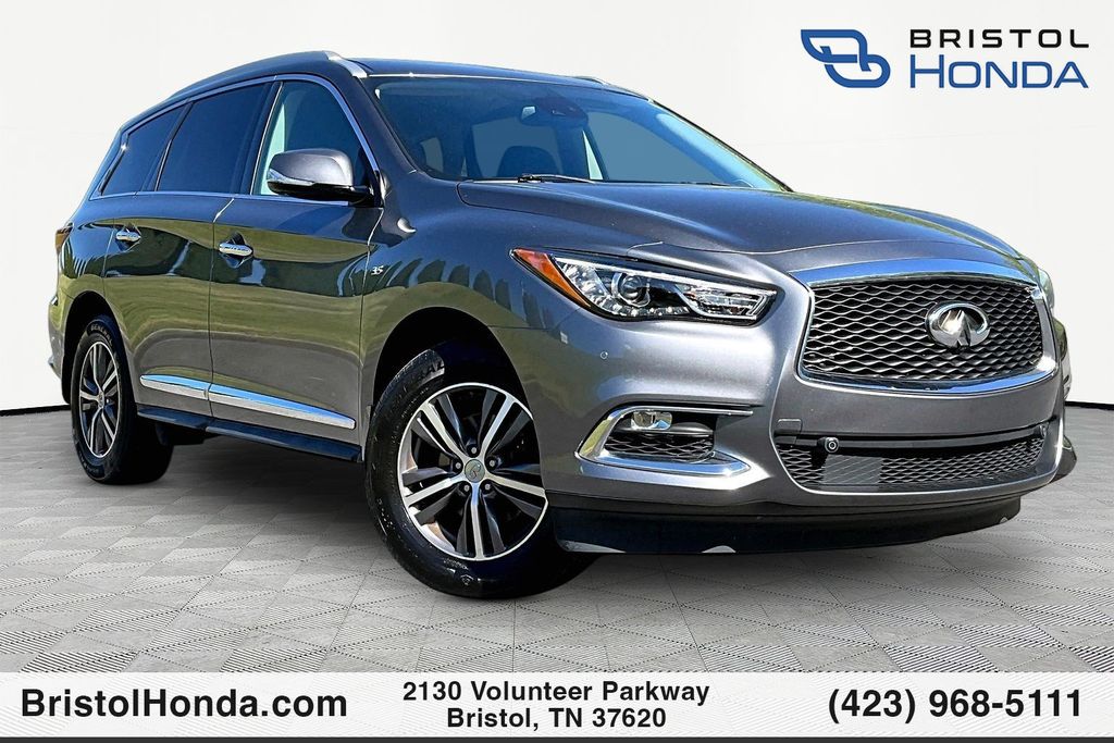 2019 INFINITI QX60 Luxe AWD