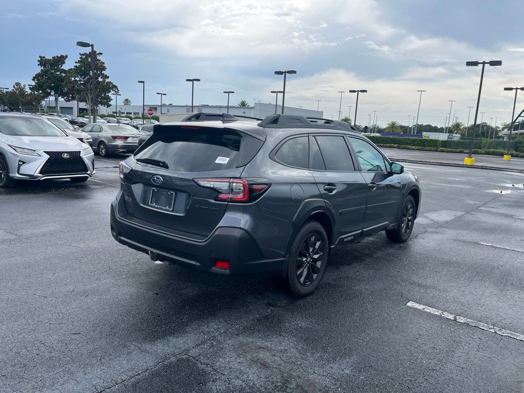 Thumbnail: 2025 Subaru Outback - 6