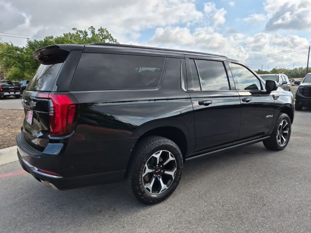 Used Car 2025 Gmc Yukon Xl  At4 For Sale Under $80,000 In Austin, Texas
