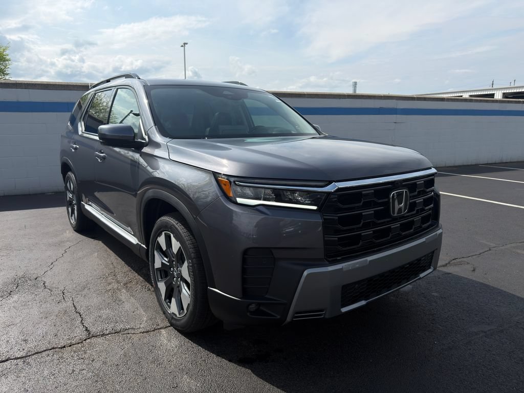 Thumbnail: 2026 Honda Pilot - 7