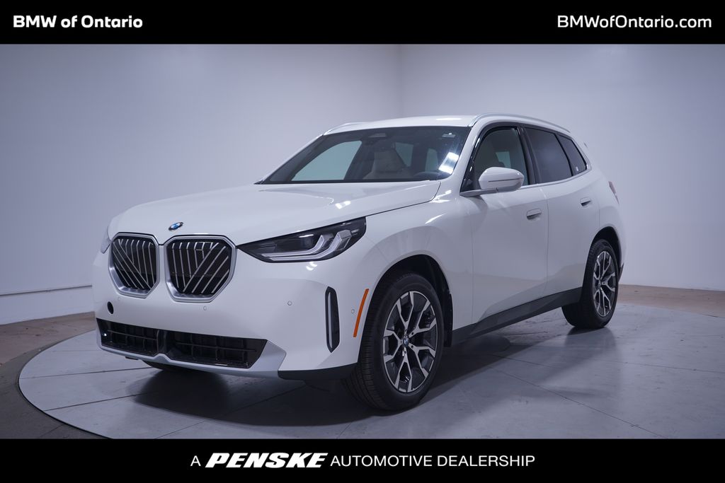 Thumbnail: 2026 BMW X3 - 1