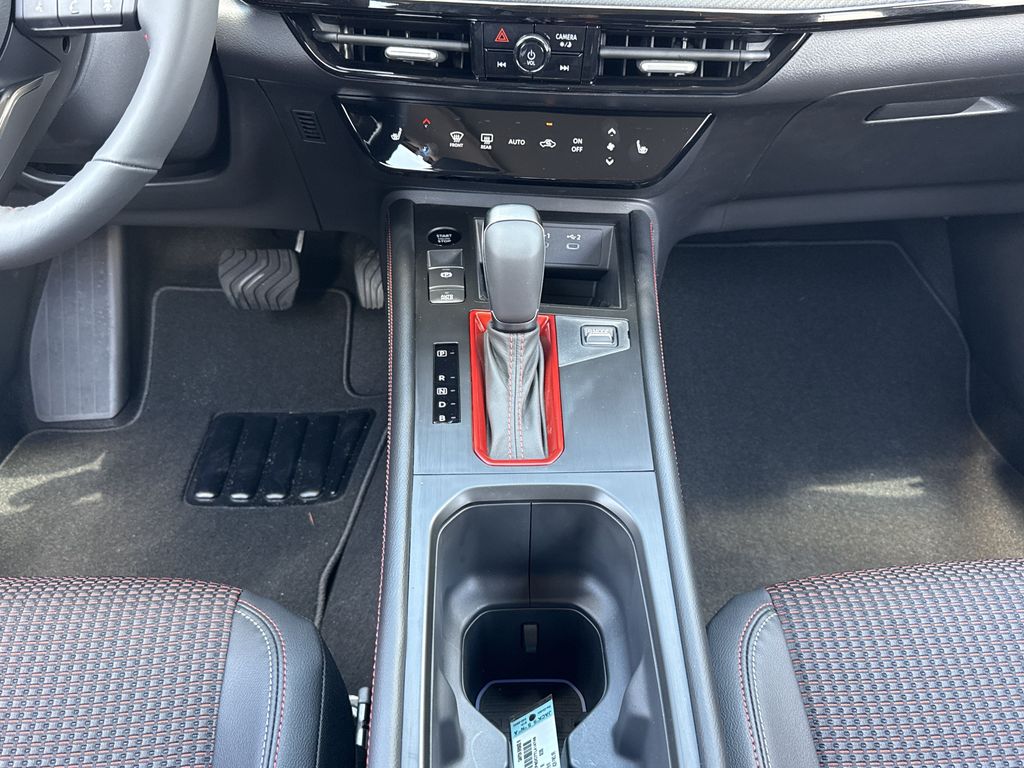 New 2026 Nissan Kicks SUV