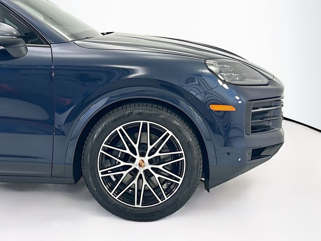Thumbnail: 2026 Porsche Cayenne - 11