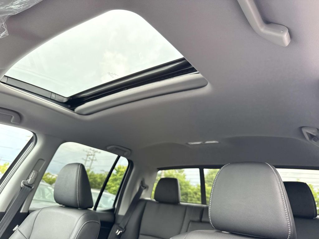 New 2026 Honda Ridgeline Truck
