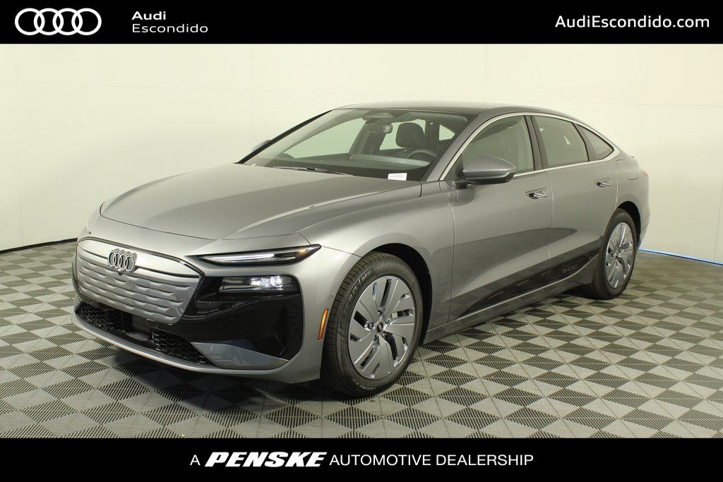 Thumbnail: 2025 Audi A6 - 1