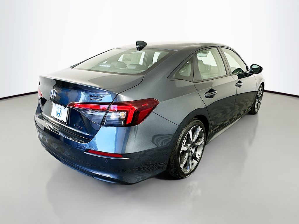 Thumbnail: 2026 Honda Civic - 5