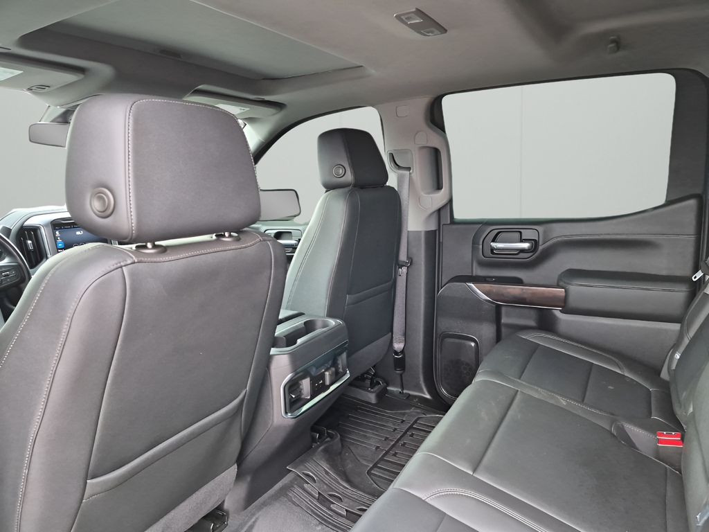 Used Car 2022 Gmc Sierra 1500 Limited  Slt For Sale Under $40,000 In Austin, Texas