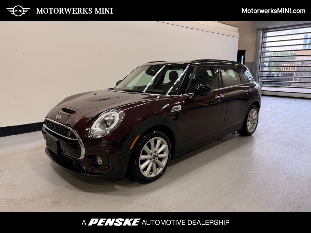Thumbnail: 2018 MINI Cooper Clubman - 1