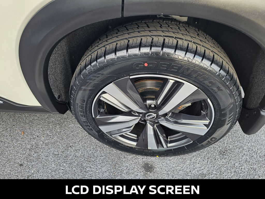 2023 Nissan Rogue Platinum White at Coastal Chevrolet Cadillac