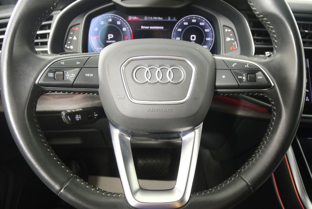 Thumbnail: 2019 Audi Q8 - 22