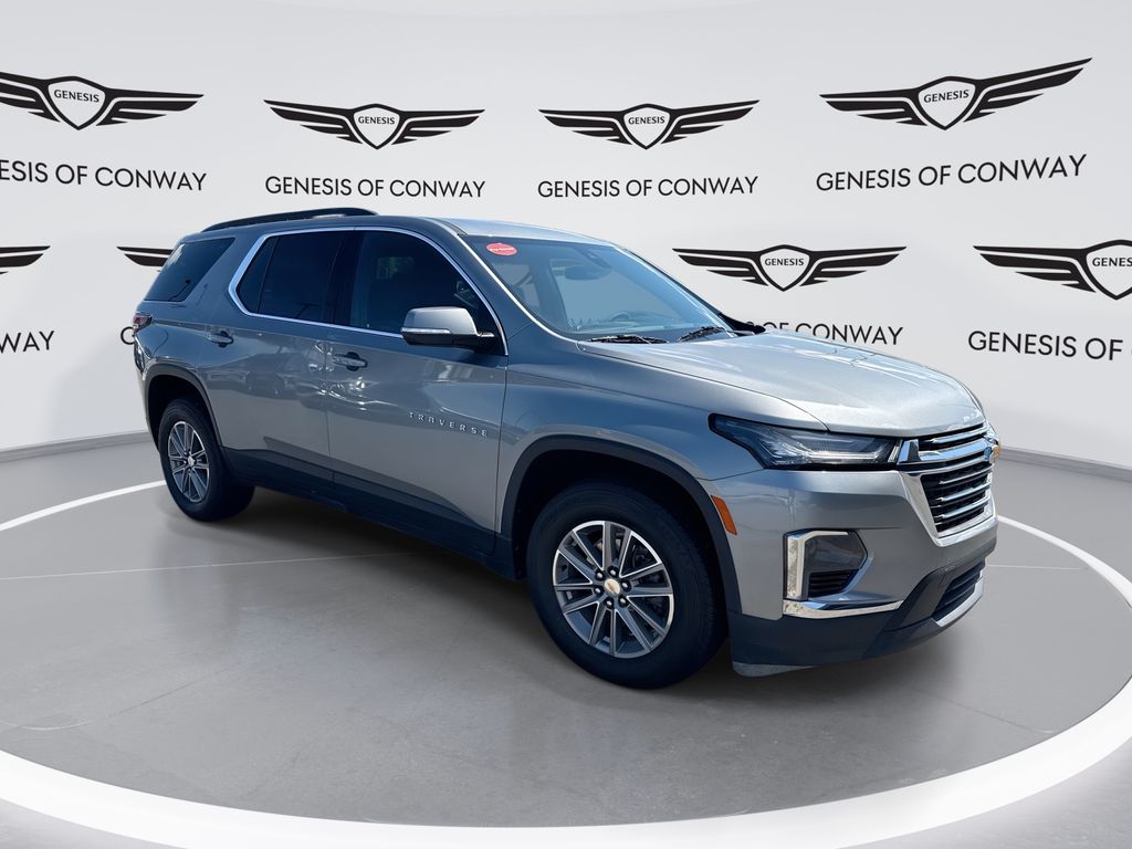 2023 Chevrolet Traverse LT Cloth FWD
