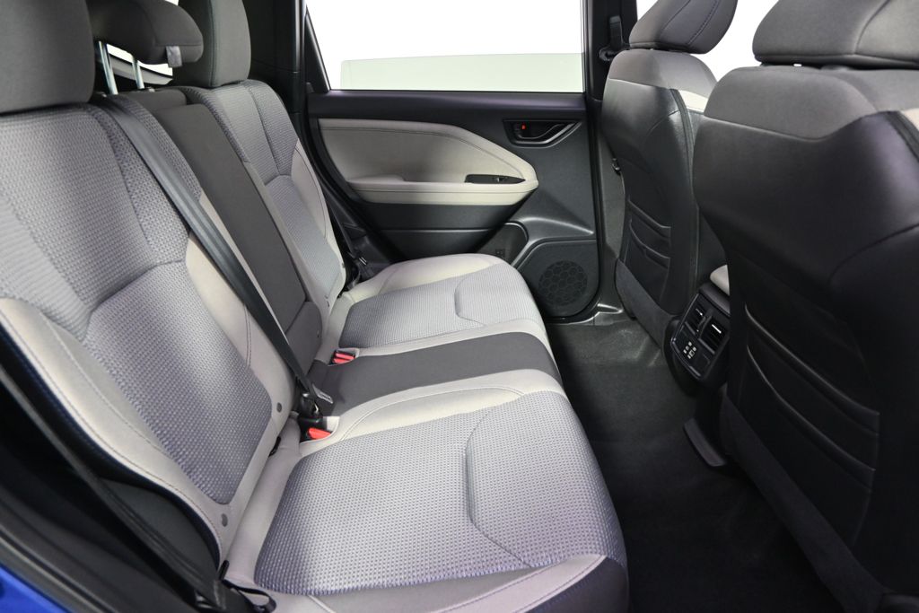 Certified Used 2025 Blue Subaru Premium image 18