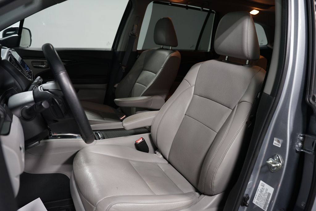 Thumbnail: 2021 Honda Pilot - 27