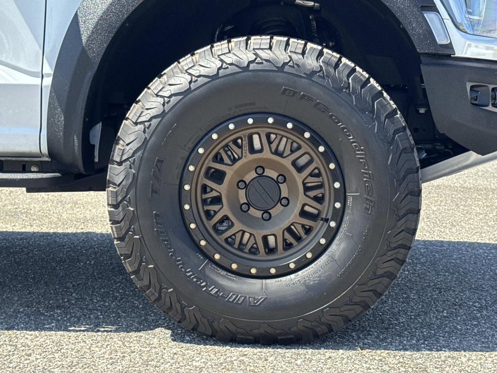 Used 2021 Ford F-150 Raptor 4D SuperCrew