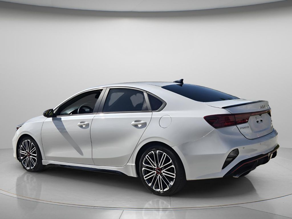 2023 Kia Forte - $18,485