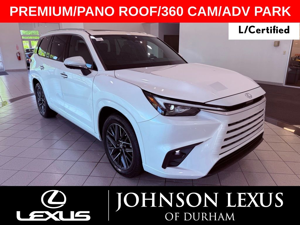 2024 Lexus TX 350 Premium FWD