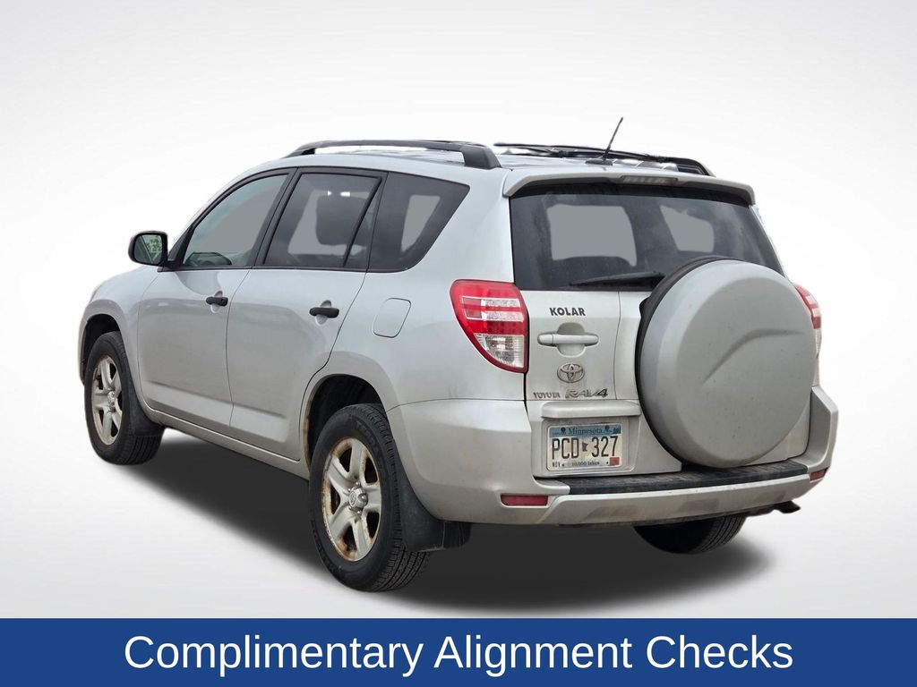 2010 Toyota RAV4 Base V6