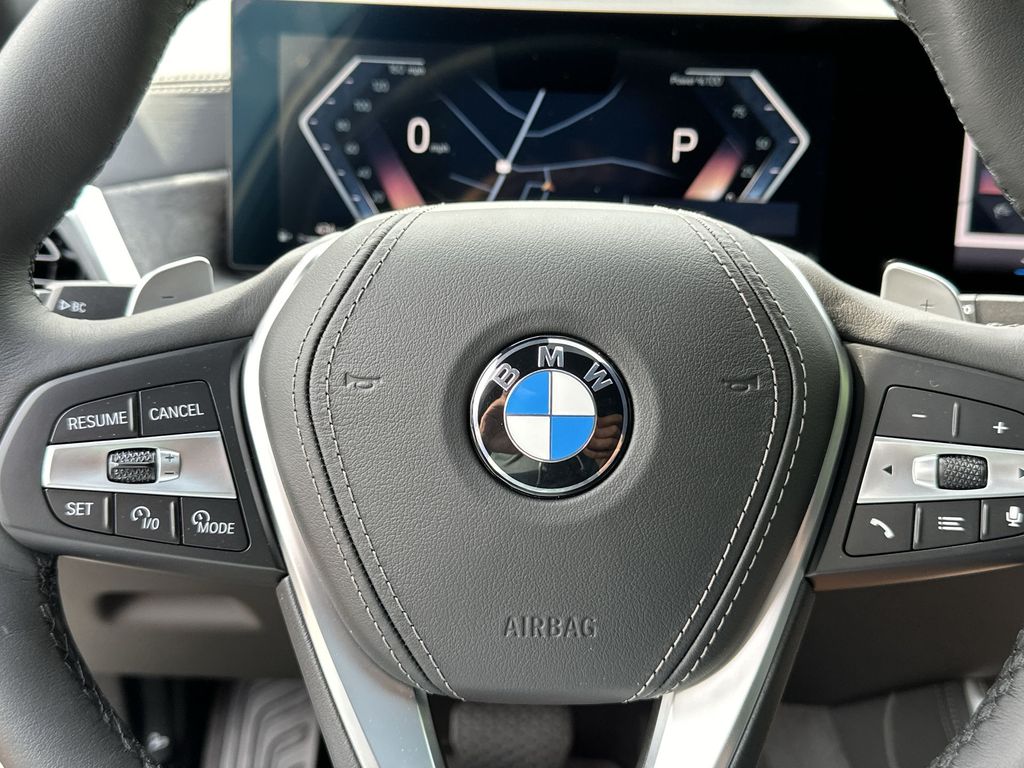 2025 BMW X5 xDrive40i 14