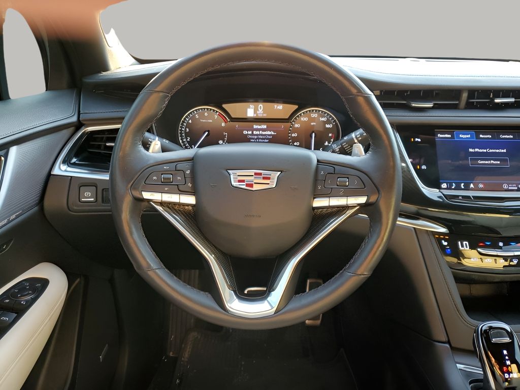 Used Car 2022 Cadillac Xt6  Sport For Sale Under $40,000 In Austin, Texas