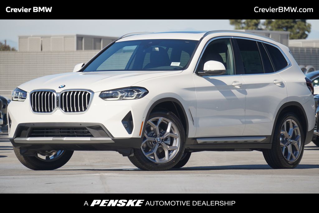 2024 BMW X3 xDrive30i 1