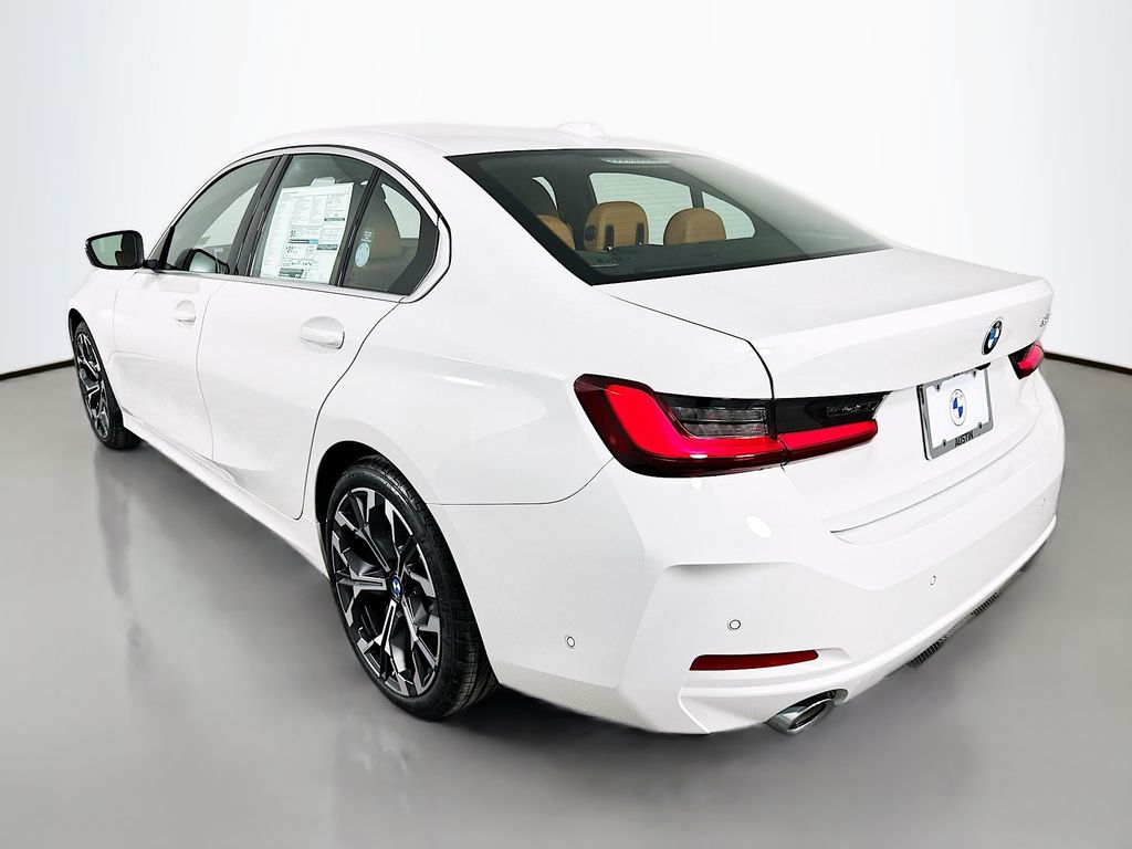 Thumbnail: 2026 BMW 3 Series - 7