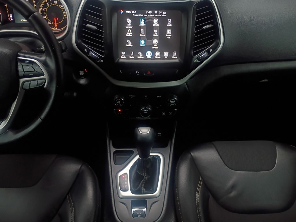 Used Car 2018 Jeep Cherokee  Latitude Plus For Sale Under $20,000 In Austin, Texas