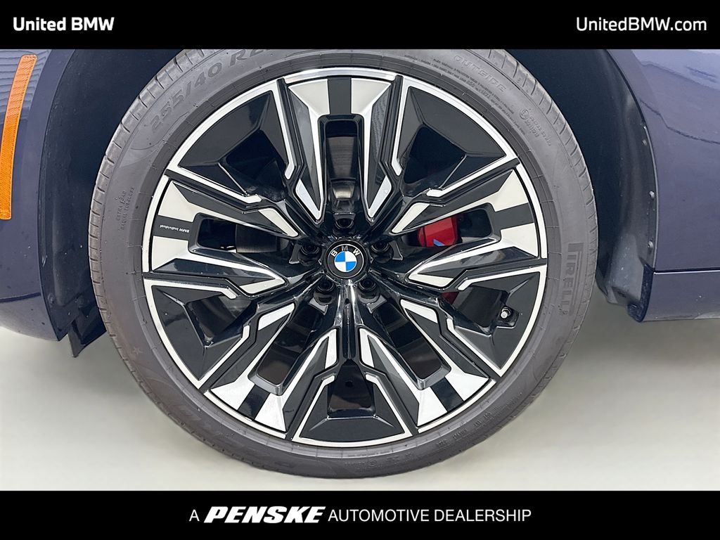 Thumbnail: 2025 BMW X3 - 2