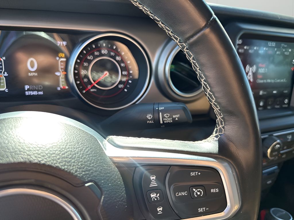 Used Car 2020 Jeep Gladiator  Rubicon For Sale Under $35,000 In Austin, Texas