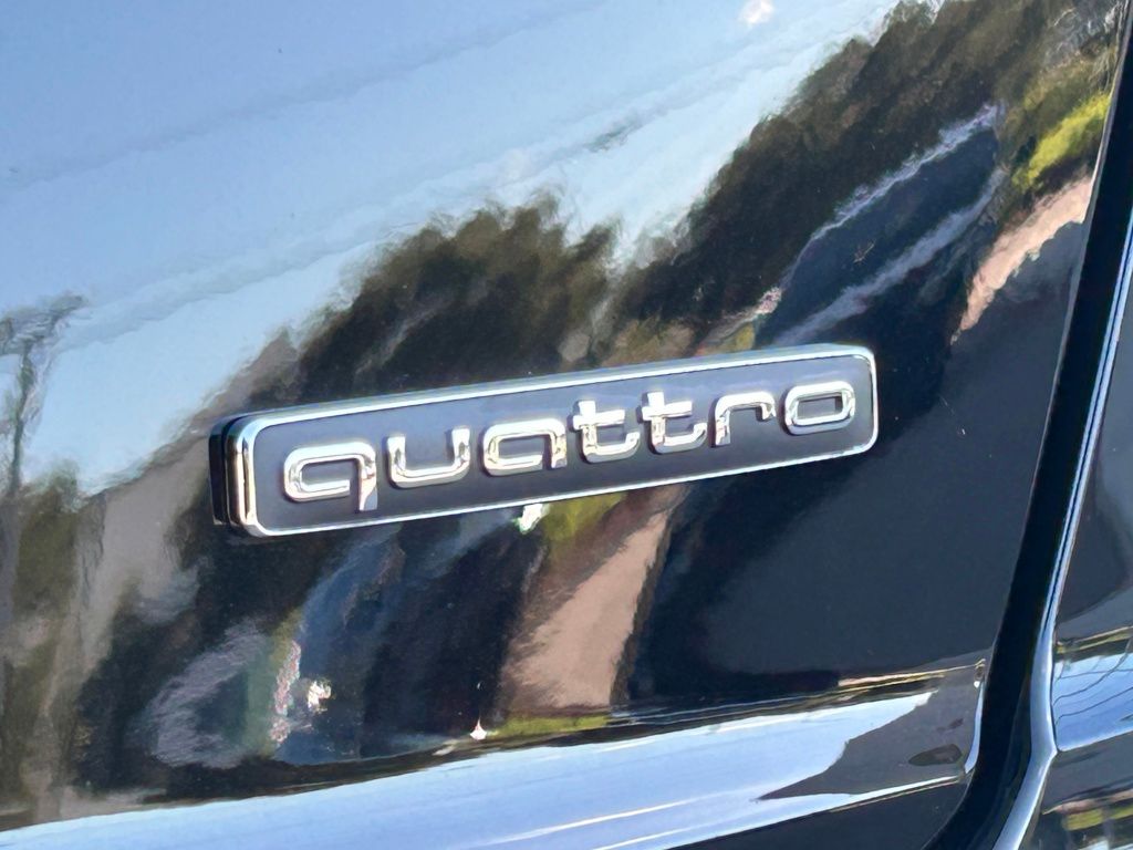 New 2025 Black Audi 55 Premium image 60