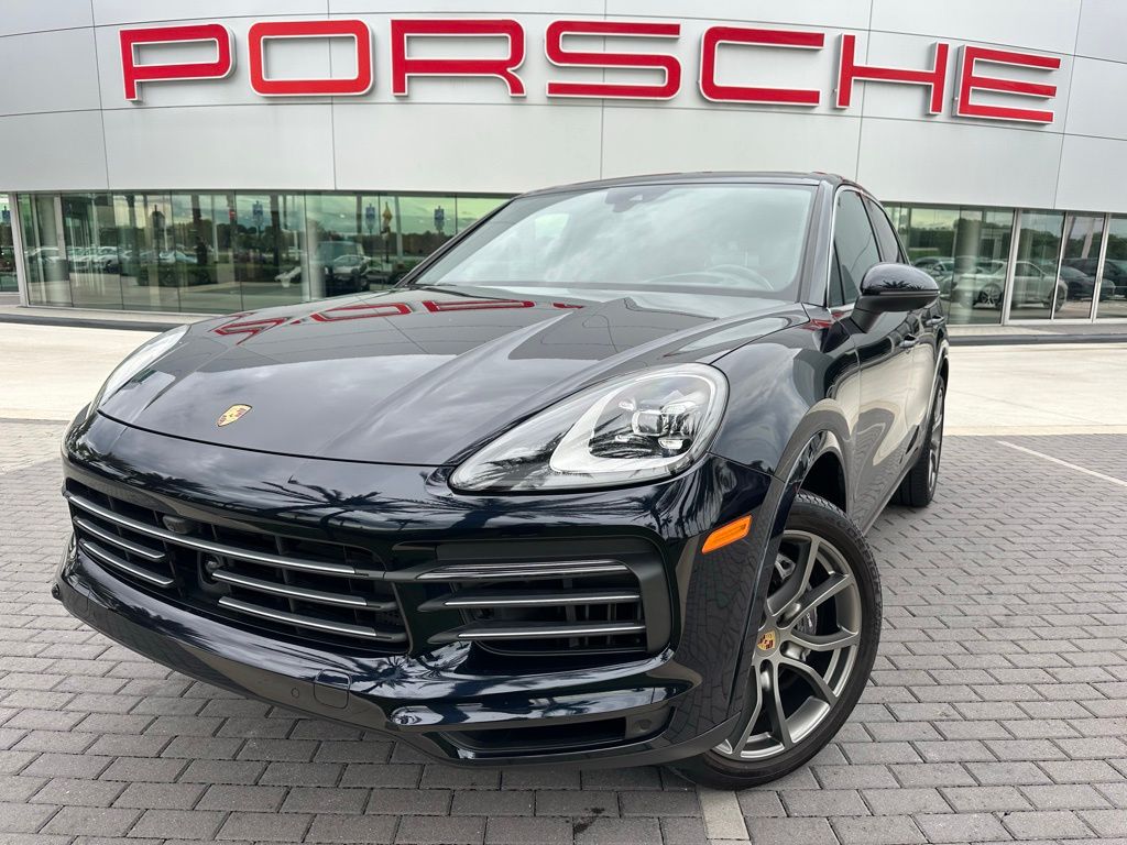 Thumbnail: 2023 Porsche Cayenne - 1