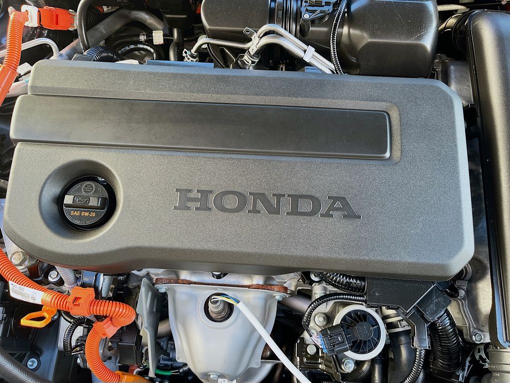Used 2026 Gray Honda Sport image 30