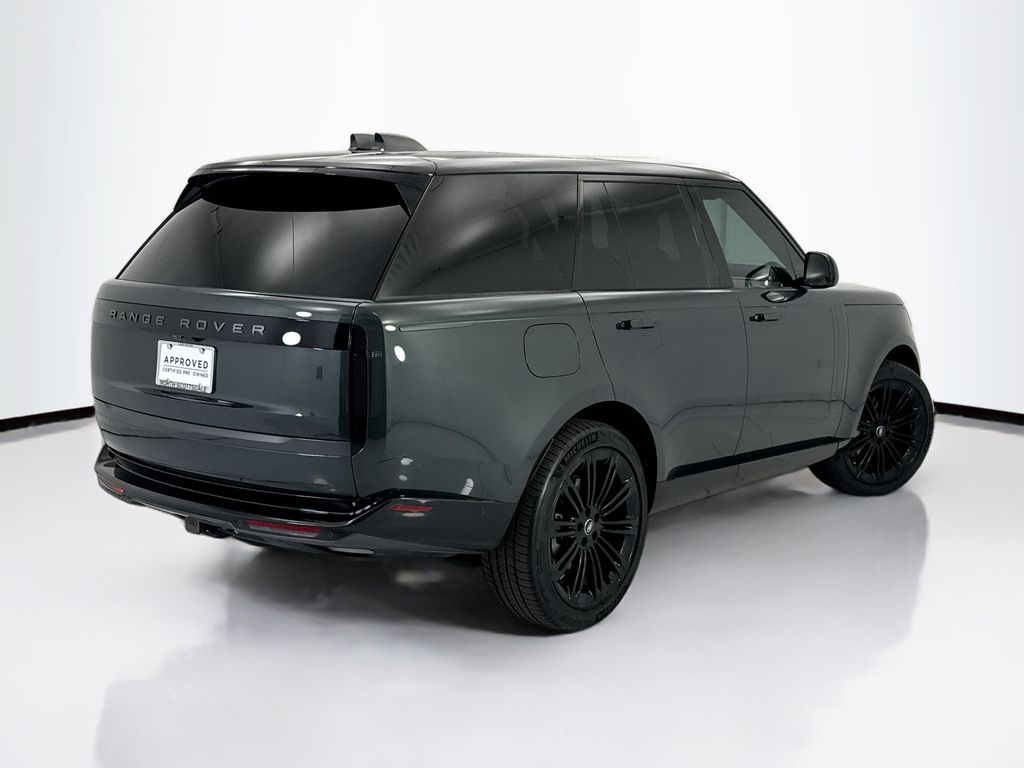 Thumbnail: 2024 Land Rover Range Rover - 5